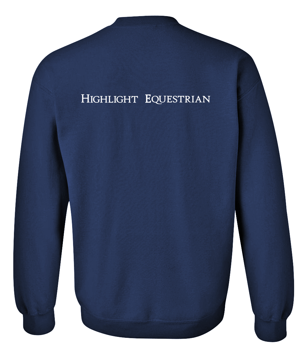 Highlight Crewneck Sweatshirt
