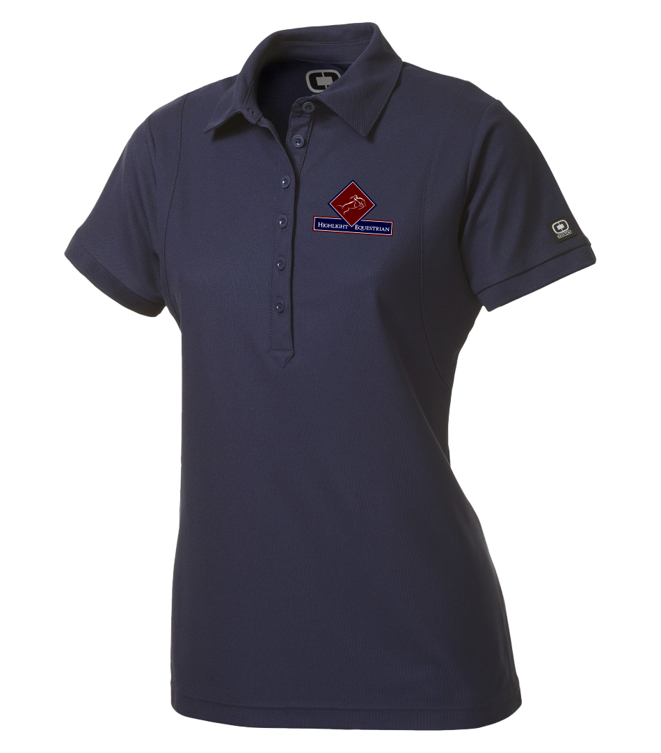 Highlight 'Ogio Jewel' Polo Shirt