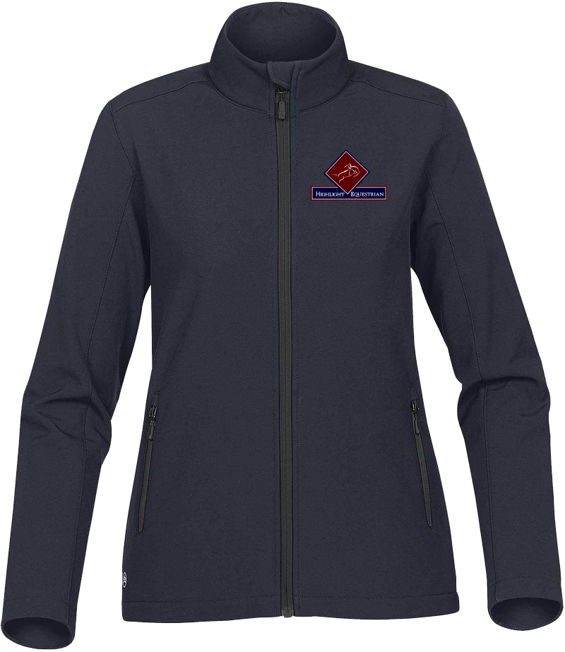 Highlight 'Orbiter' Softshell Jacket