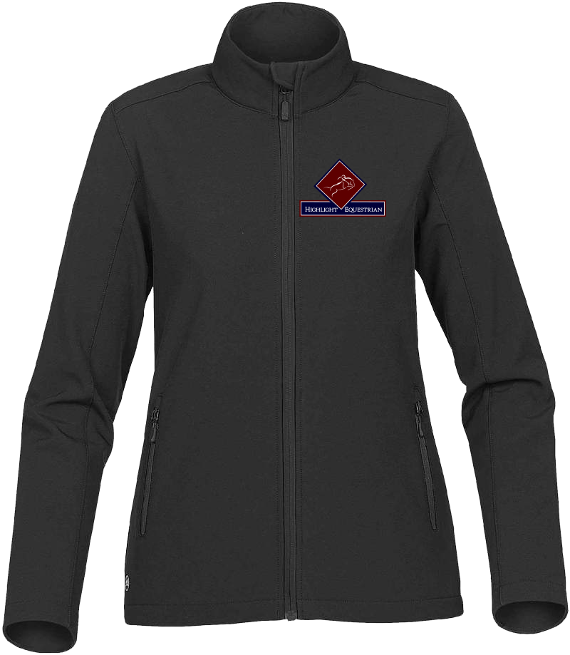 Highlight 'Orbiter' Softshell Jacket