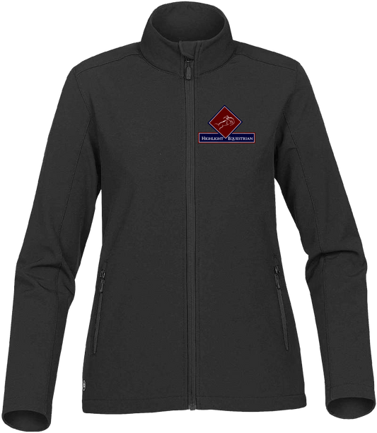 Highlight 'Orbiter' Softshell Jacket