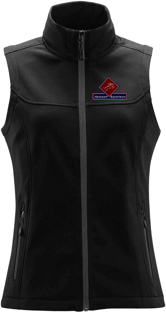 Highlight 'Orbiter' Softshell Vest