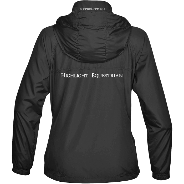 Highlight 'Tritium' Shell Jacket