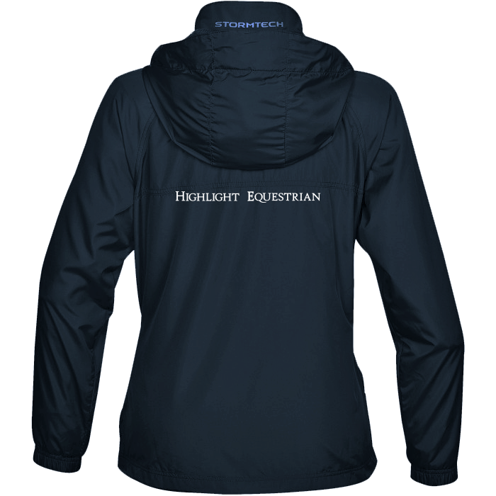 Highlight 'Tritium' Shell Jacket