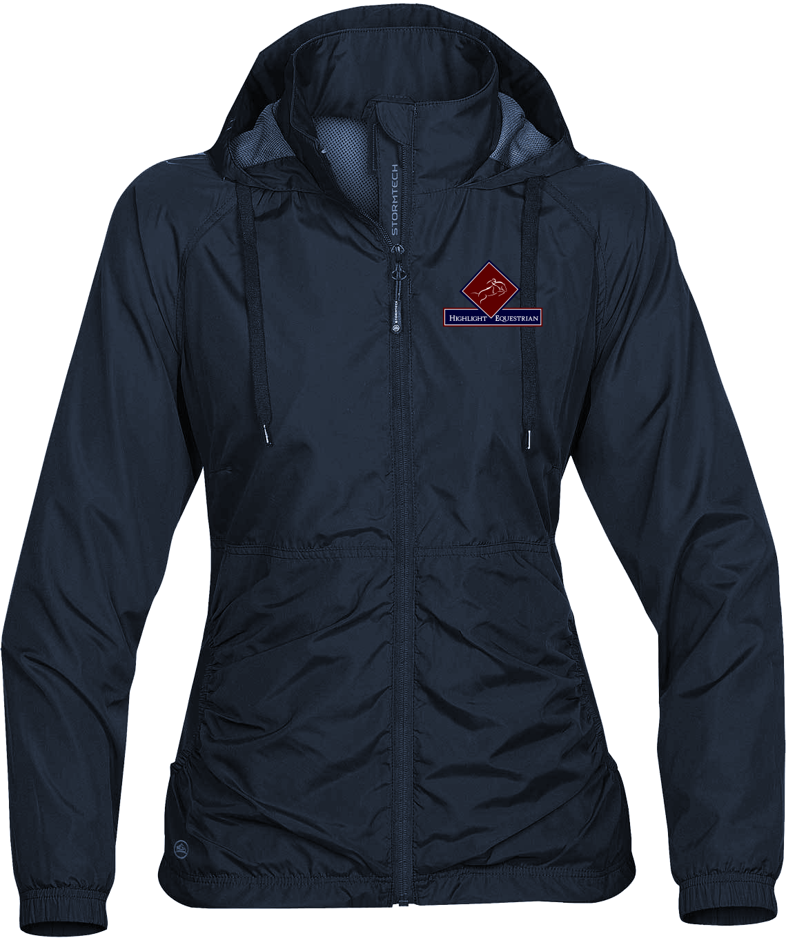 Highlight 'Tritium' Shell Jacket