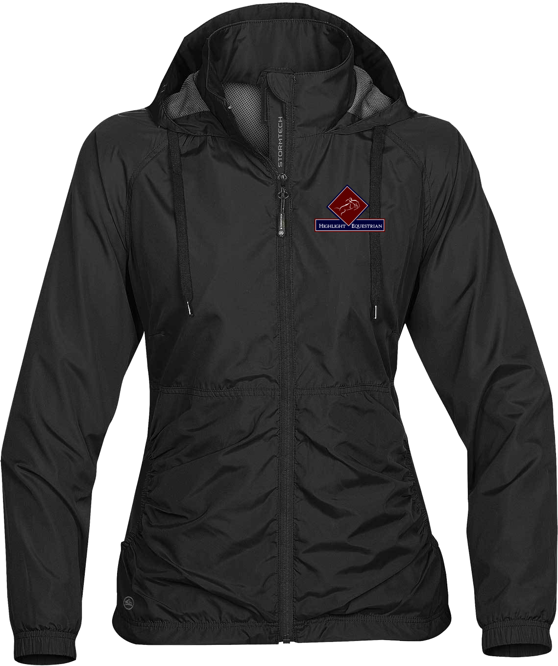 Highlight 'Tritium' Shell Jacket