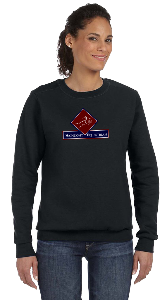 Highlight Crewneck Sweatshirt