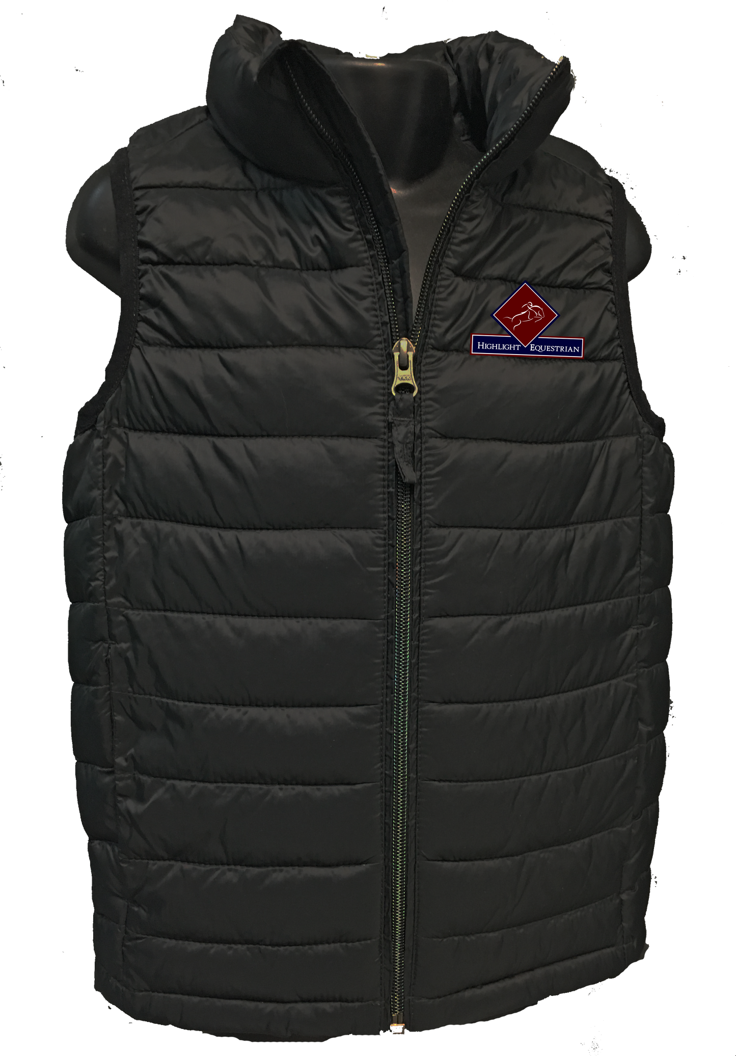 Highlight Youth Thermal Puffy Vest