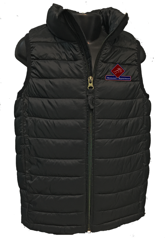 Highlight Youth Thermal Puffy Vest