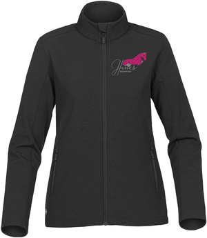 Hines 'Orbiter' Softshell Jacket