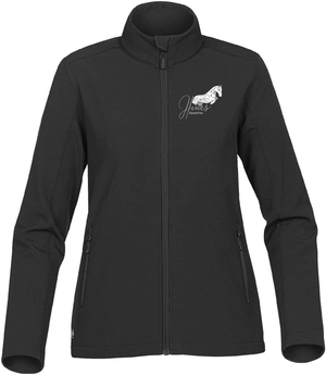 Hines 'Orbiter' Softshell Jacket