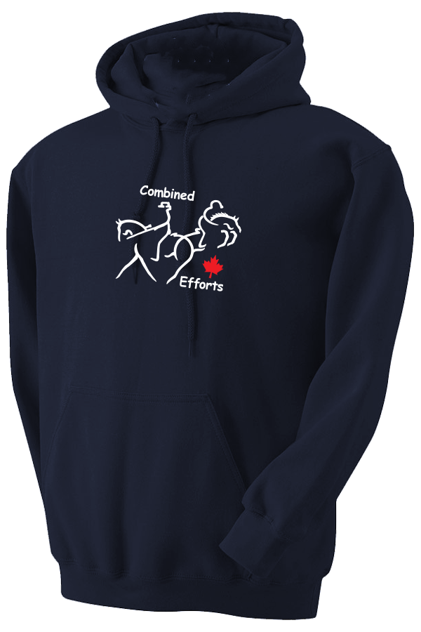 Combined Efforts 'Pullover' Hoody