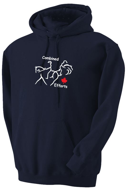 Combined Efforts Pullover Hoody