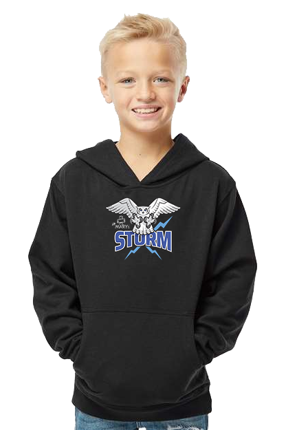 St Mary's Elementary School Pullover Hoody