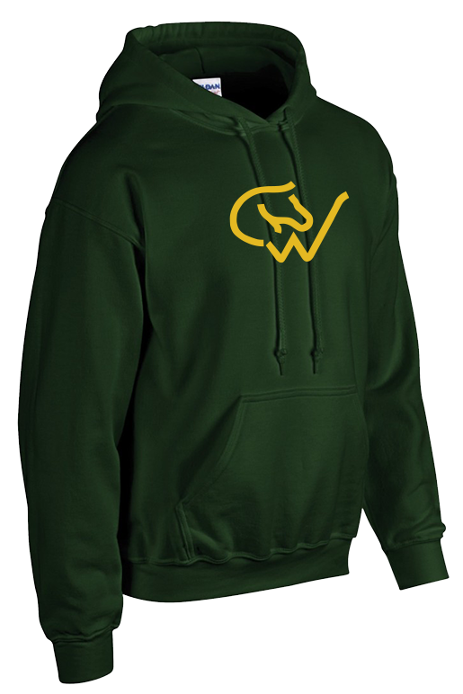 Canadian Warmblood Pullover Hoody