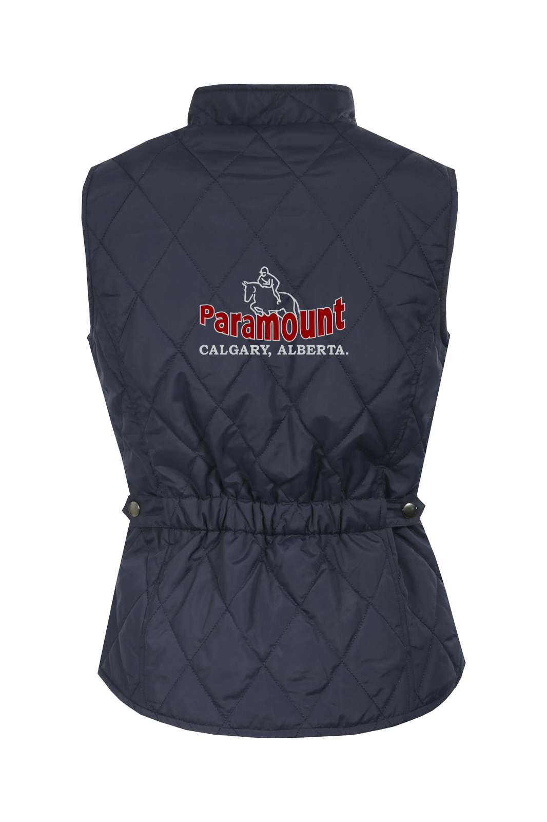 Paramount Eq 'Horze' Classic Quilted Riding Vest.