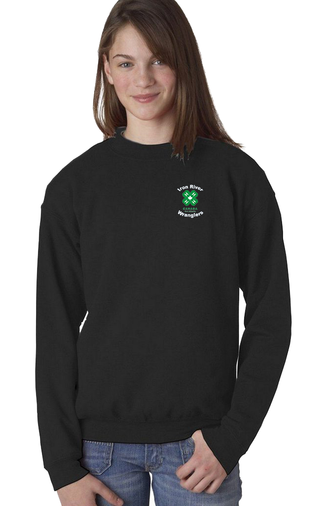 Iron River Crewneck Sweatshirt