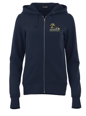 Ironhill 'Cypress' Zip Hoodie