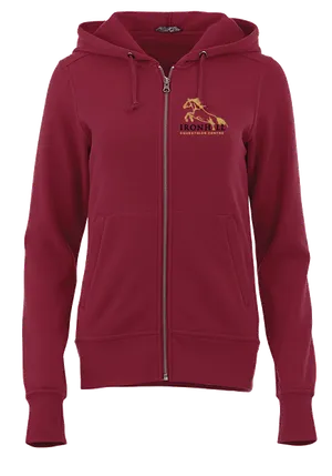 Ironhill 'Cypress' Zip Hoodie