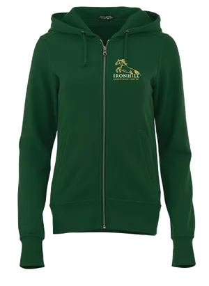 Ironhill 'Cypress' Zip Hoodie