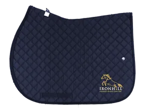 Ironhill 'Ogilvy' Jumper Profile Saddle Pad