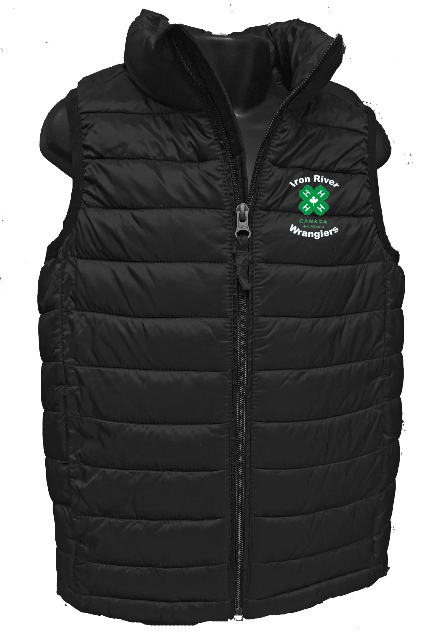 Iron River Youth Thermal Puffy Vest