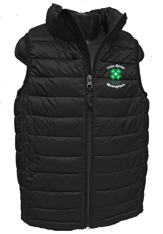 Iron River Youth Thermal Puffy Vest