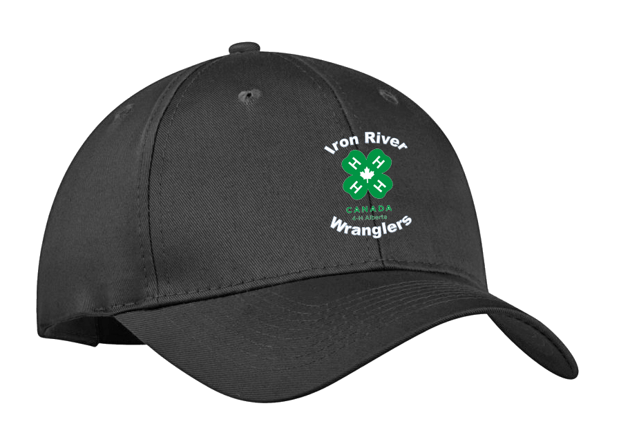 Iron River Ballcap