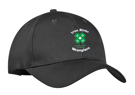 Iron River Ballcap