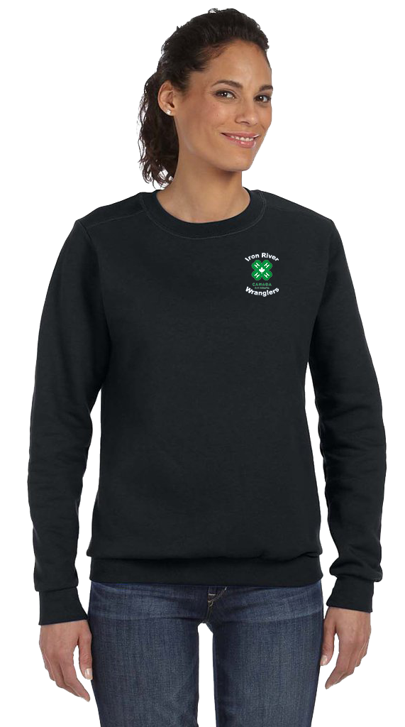 Iron River Crewneck Sweatshirt