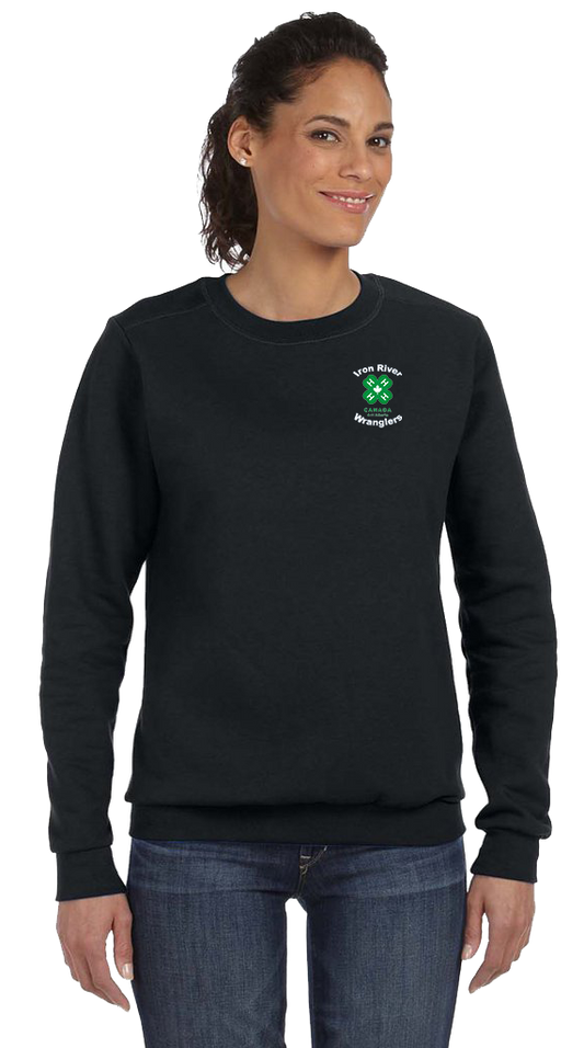 Iron River Crewneck Sweatshirt