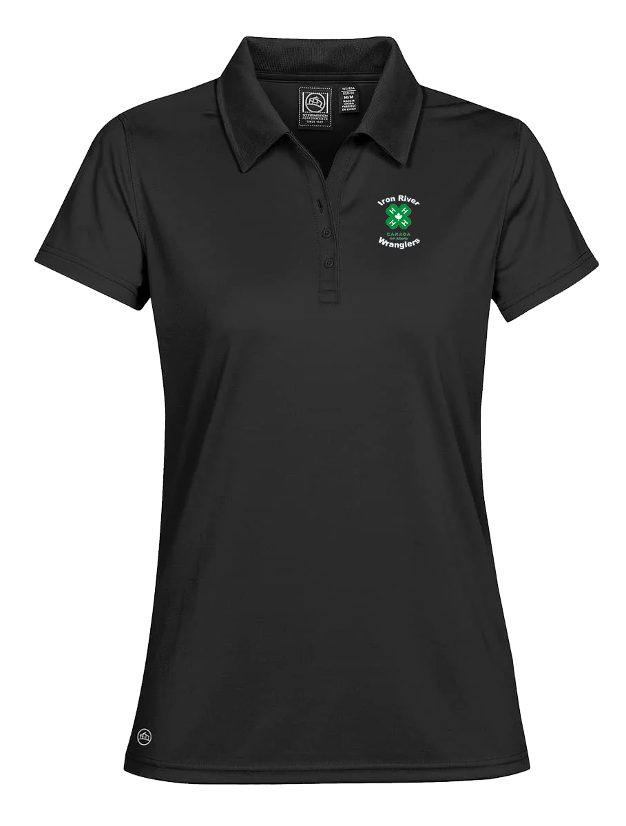 Iron River 'Eclipse' Polo Shirt
