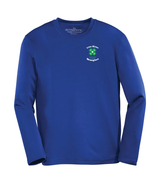 Iron River Longsleeve Tee