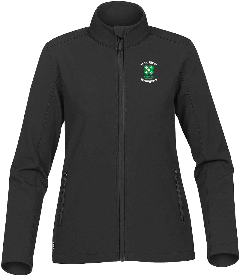 Iron River 'Orbiter' Softshell Jacket