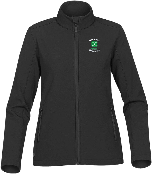 Iron River 'Orbiter' Softshell Jacket