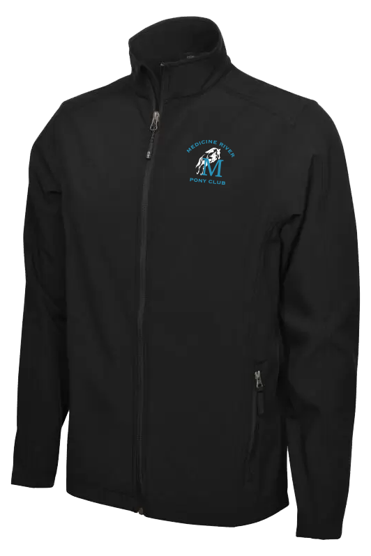 MRCP 'Everyday' Softshell Jacket.