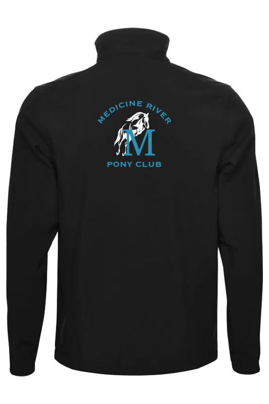 MRCP 'Everyday' Softshell Jacket.