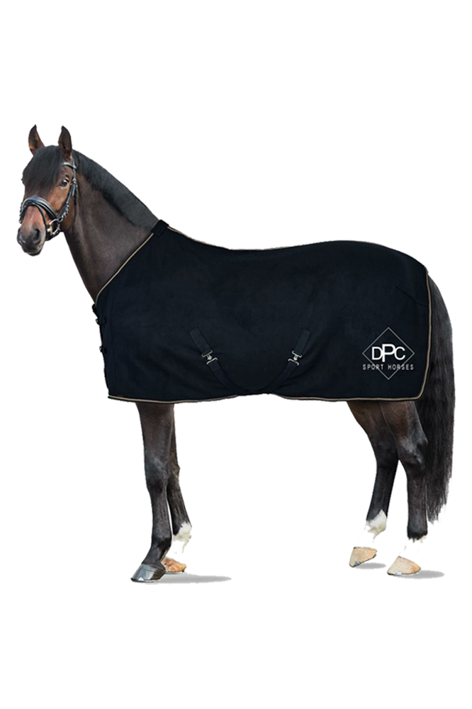 DPC Sport Horses Fleece Cooler