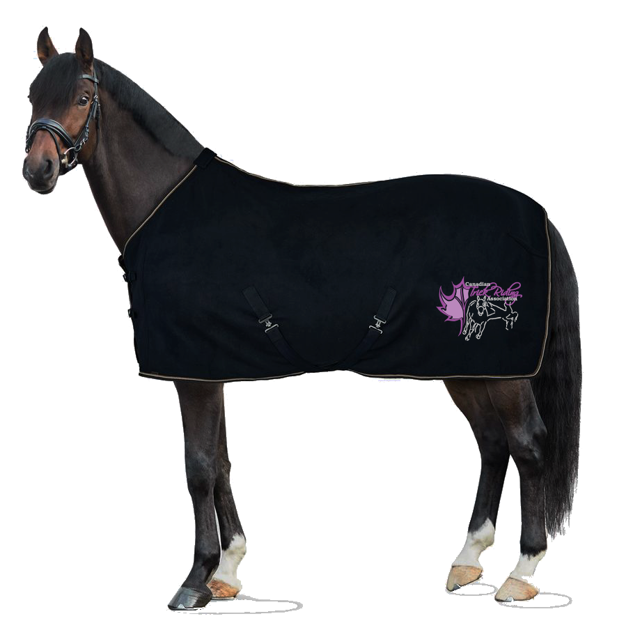 Canadian Trick Riding Fleece Cooler