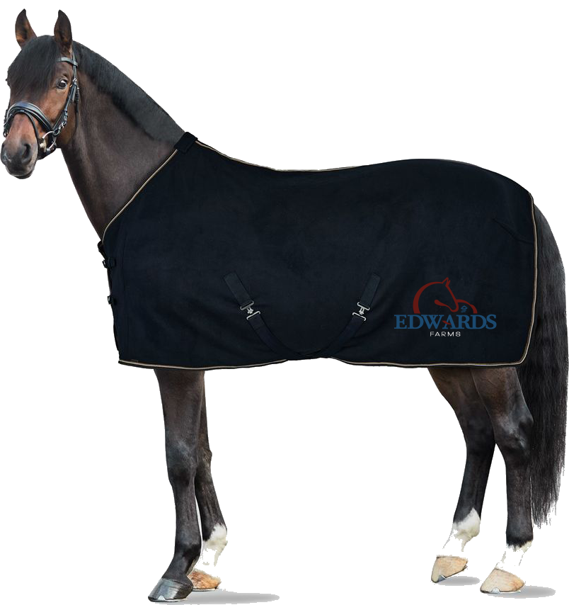 Edwards Farms Fleece Cooler