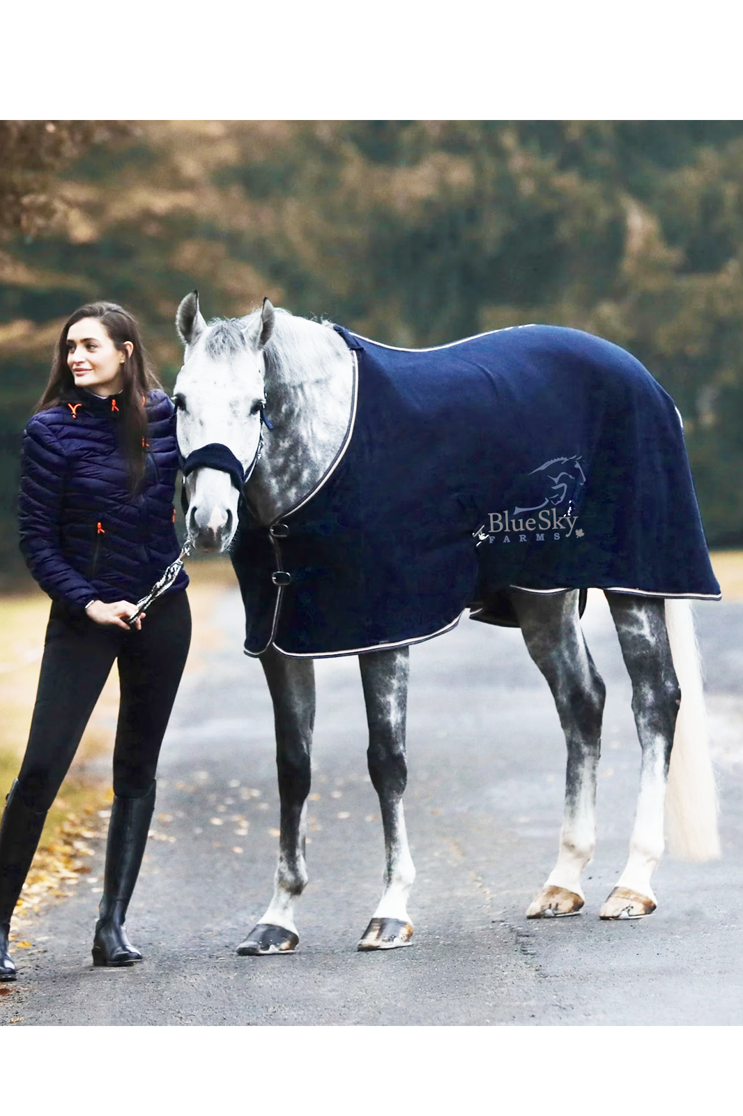 Blue Sky Farms Horse Cooler