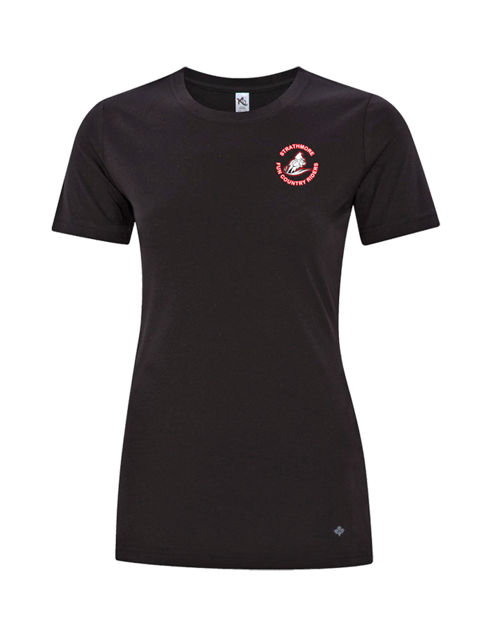 Strathmore Fun Country Riders 'T' Shirt.