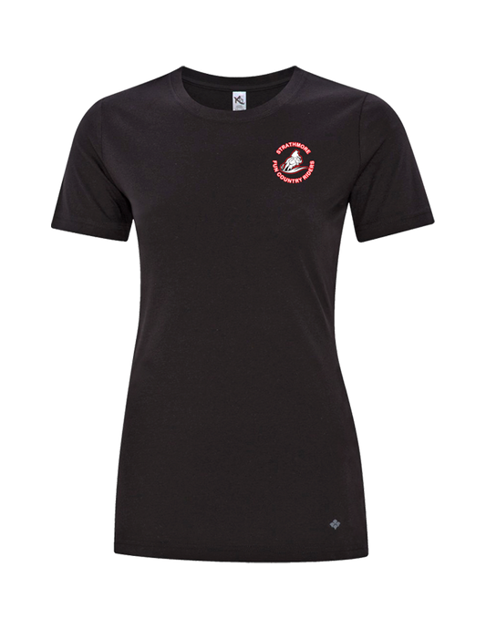 Strathmore Fun Country Riders 'T' Shirt.