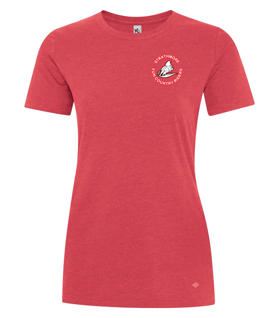Strathmore Fun Country Riders 'T' Shirt.