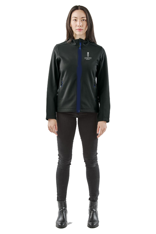 KR Equestrian Bermuda 'Orbiter' Softshell Jacket.