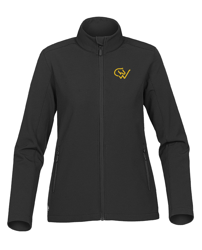 Canadian Warmblood 'Orbiter' Softshell Jacket