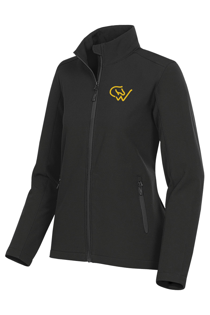Canadian Warmblood 'Orbiter' Softshell Jacket