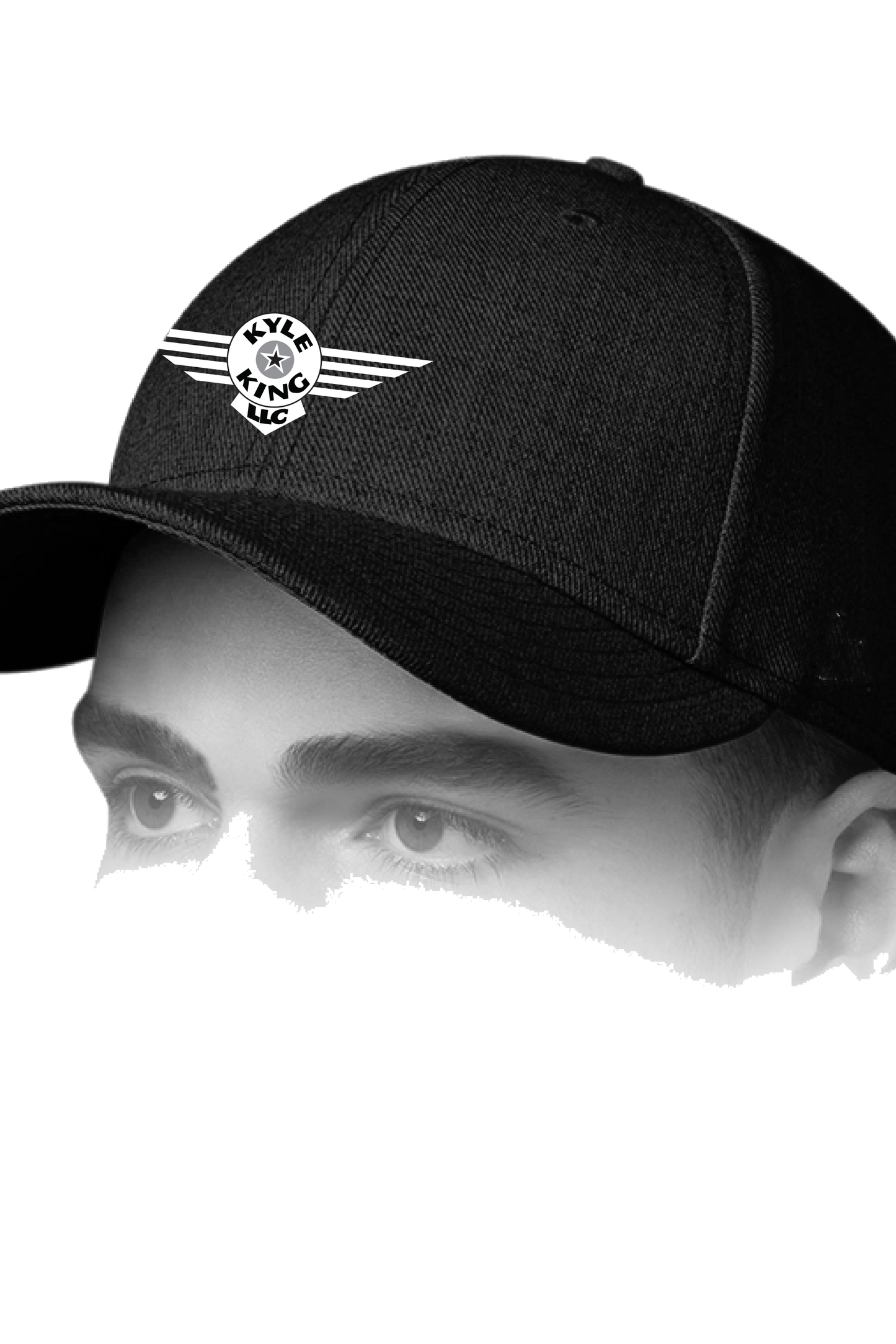 Kyle King LLC New Era 9Forty Performance Rider Ballcap