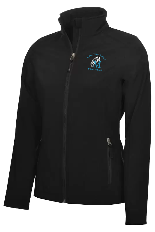 MRCP 'Everyday' Softshell Jacket.
