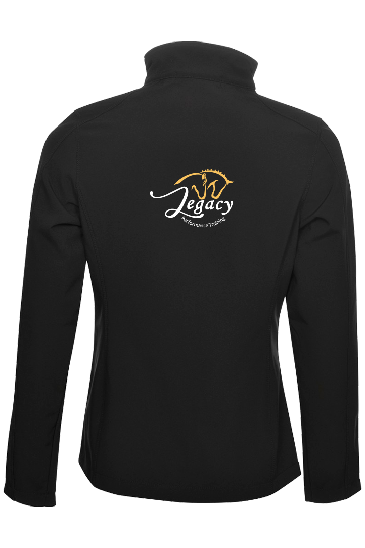 Legacy Performance Training 'Everyday' Softshell Jacket